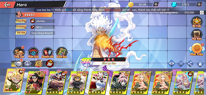 Tứ Hoàng Hỏa Quốc chứng tỏ sức hút Tứ Hoàng Hỏa Quốc chứng tỏ sức hút