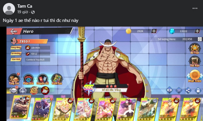 Tứ Hoàng Hỏa Quốc chứng tỏ sức hút Tứ Hoàng Hỏa Quốc chứng tỏ sức hút