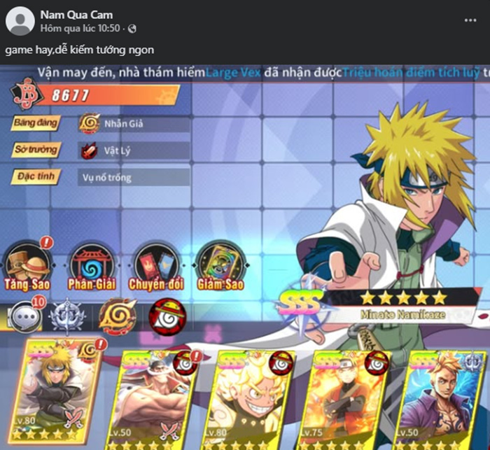 Tứ Hoàng Hỏa Quốc chứng tỏ sức hút Tứ Hoàng Hỏa Quốc chứng tỏ sức hút