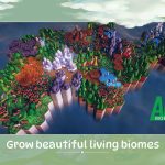 Preserve Mobile cho phép người chơi được tự tay xây dựng hệ sinh thái hoang dã afkmobi preseve 1 1