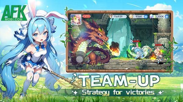 Xây dựng đội hình với các nữ waifu dễ thương trong game Princess Melody 30 Xây dựng đội hình với các nữ waifu dễ thương trong game Princess Melody afkmobi princessmelody 1jpg