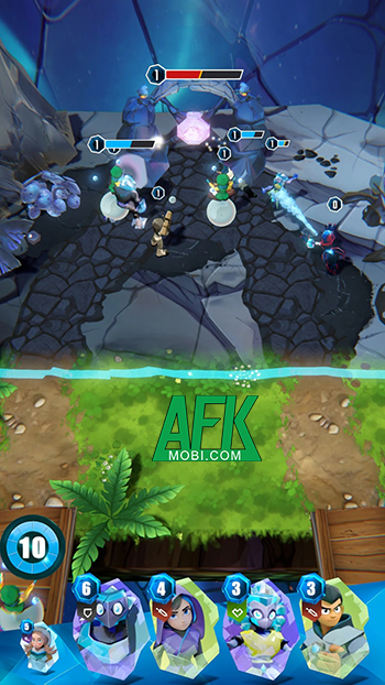 Prismatic Battles cho game thủ sử dụng khả năng chiến lược của mình để giành chiến thắng 2 Prismatic Battles cho game thủ sử dụng khả năng chiến lược của mình để giành chiến thắng 2