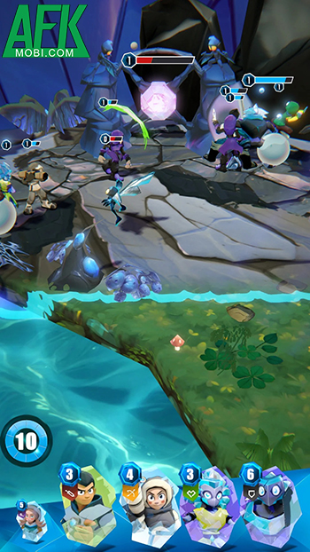 Prismatic Battles cho game thủ sử dụng khả năng chiến lược của mình để giành chiến thắng 3 Prismatic Battles cho game thủ sử dụng khả năng chiến lược của mình để giành chiến thắng 3