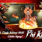 Lục Địa Hắc Ám – Dark MIR tung bản cập nhật Phi Kiếm cho phép bay lượn khắp bản đồ, trải nghiệm khác biệt hoàn toàn! afkmobi prlucdiahacamdarkmir 1jpg