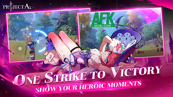 Project A: Melee Battle Royale mời bạn tham gia vào những trận chiến sinh tồn cận chiến 2