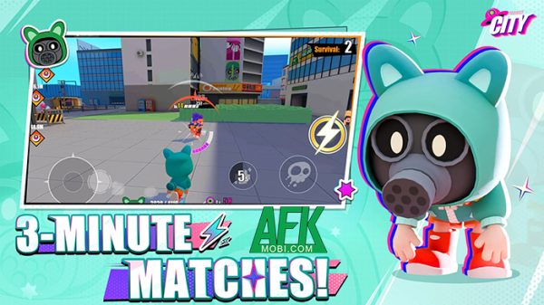 Cùng cạnh tranh trong những trận đấu ngắn nhịp độ nhanh tại game Project: City 28 Cùng cạnh tranh trong những trận đấu ngắn nhịp độ nhanh tại game Project: City afkmobi projectcity 3jpg