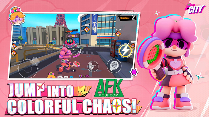 Cùng cạnh tranh trong những trận đấu ngắn nhịp độ nhanh tại game Project: City 4 Cùng cạnh tranh trong những trận đấu ngắn nhịp độ nhanh tại game Project: City 4