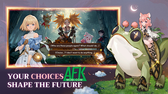 Project Sailor game nhập vai chiến thuật theo lượt với phong cách đồ họa anime đẹp mắt 1