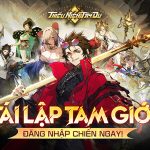 Thiếu Niên Tây Du: Huyền thoại kinh điển sẽ thay đổi thế nào khi bước vào kỷ nguyên Cyberpunk? afkmobi prthieunientaydu 1jpg