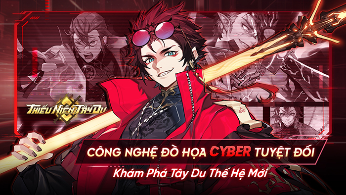 Thiếu Niên Tây Du: Huyền thoại kinh điển sẽ thay đổi thế nào khi bước vào kỷ nguyên Cyberpunk? 4