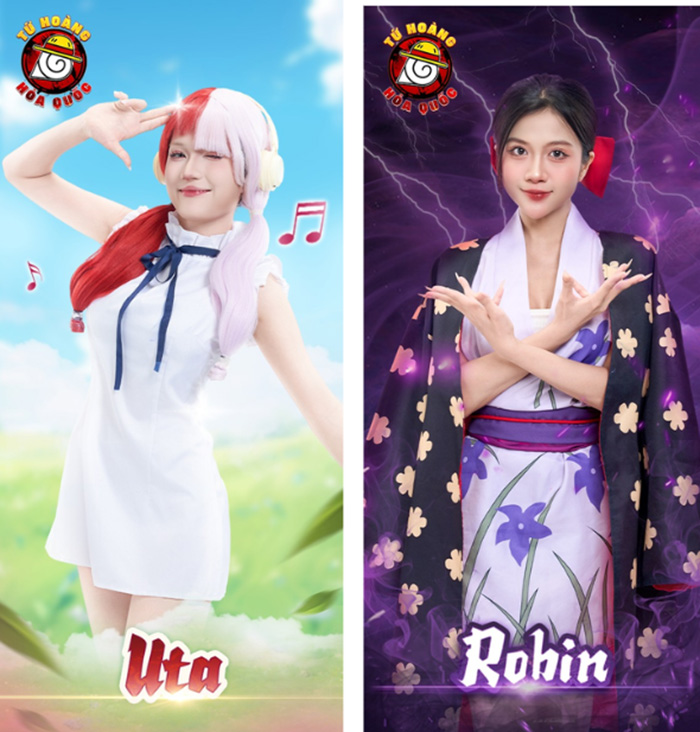 Đếm ngược ngày ra mắt Tứ Hoàng Hỏa Quốc: Game thủ 'thất thủ' vì mưa thẻ cào, vé xem phim 5 Đếm ngược ngày ra mắt Tứ Hoàng Hỏa Quốc: Game thủ 'thất thủ' vì mưa thẻ cào, vé xem phim 5