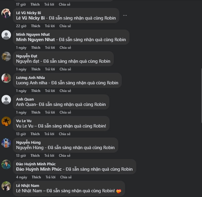 Đếm ngược ngày ra mắt Tứ Hoàng Hỏa Quốc: Game thủ 'thất thủ' vì mưa thẻ cào, vé xem phim 3 Đếm ngược ngày ra mắt Tứ Hoàng Hỏa Quốc: Game thủ 'thất thủ' vì mưa thẻ cào, vé xem phim 3