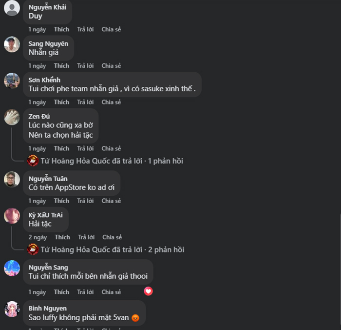 Đếm ngược ngày ra mắt Tứ Hoàng Hỏa Quốc: Game thủ 'thất thủ' vì mưa thẻ cào, vé xem phim 4 Đếm ngược ngày ra mắt Tứ Hoàng Hỏa Quốc: Game thủ 'thất thủ' vì mưa thẻ cào, vé xem phim 4