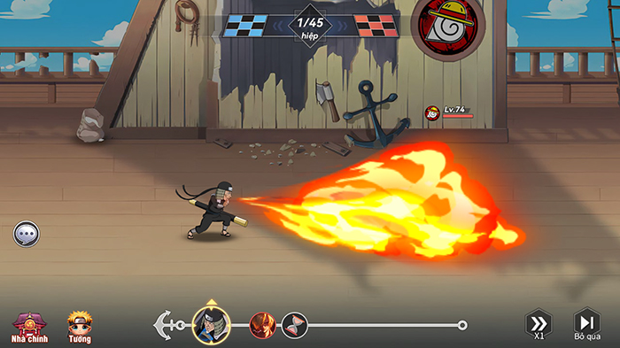 Đếm ngược ngày ra mắt Tứ Hoàng Hỏa Quốc: Game thủ 'thất thủ' vì mưa thẻ cào, vé xem phim 8 Đếm ngược ngày ra mắt Tứ Hoàng Hỏa Quốc: Game thủ 'thất thủ' vì mưa thẻ cào, vé xem phim 8