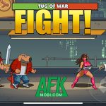 Punch TV: Ultimate Fight Show game đối kháng sở hữu hệ thống nhân vật độc lạ afkmobi punchtv 1jpg