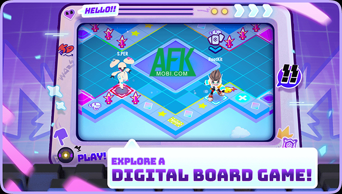 Quantum Wars board game chiến thuật theo lượt kết hợp yếu tố sử dụng thẻ bài 1 Quantum Wars board game chiến thuật theo lượt kết hợp yếu tố sử dụng thẻ bài 1