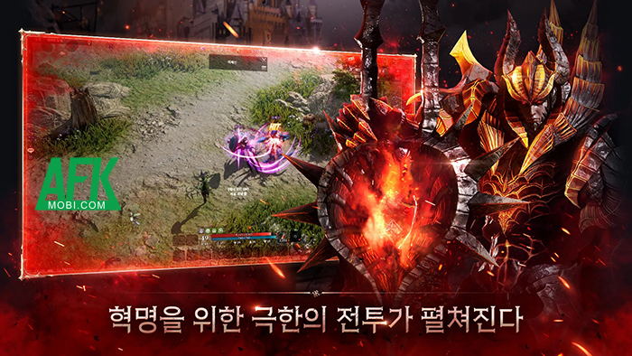 IP R2 của Webzen quay trở lại với một sản phẩm mới đa nền tảng mang tên R2 ORIGIN 1