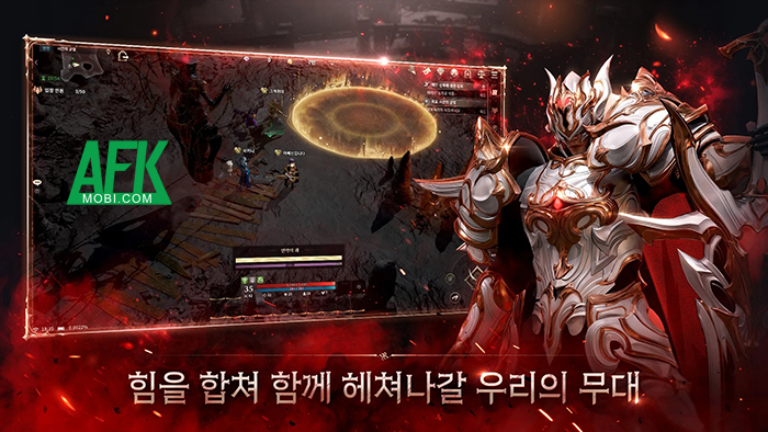 IP R2 của Webzen quay trở lại với một sản phẩm mới đa nền tảng mang tên R2 ORIGIN 3