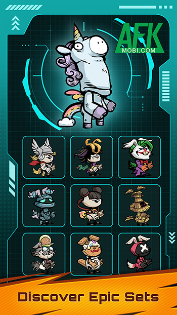 Xây dựng đội hình chiến binh thỏ càn quét lũ xác sống trong game Rabbits On A Rampage 4