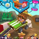 Tham giao vào những cuộc đua xe đầy vui nhộn trong game RACERS SQUAD: Carreras afkmobi racerssquad 1jpg