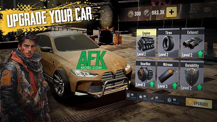 Racing Royale 2069 game đua xe kết hợp yếu tố chiến đấu vối bối cảnh thế giới tương lai 3 Racing Royale 2069 game đua xe kết hợp yếu tố chiến đấu vối bối cảnh thế giới tương lai 3