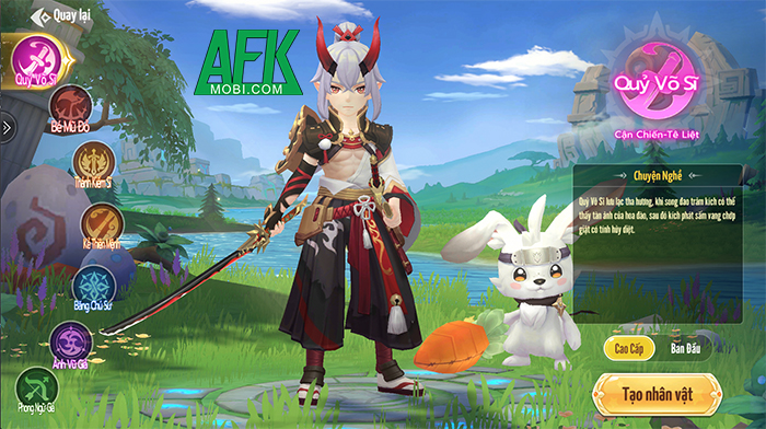 Game MMORPG 3D mới Ra đi ạ, Tróc Yêu Ký cập bến thị trường Việt Nam 0 Game MMORPG 3D mới Ra đi ạ, Tróc Yêu Ký cập bến thị trường Việt Nam 0