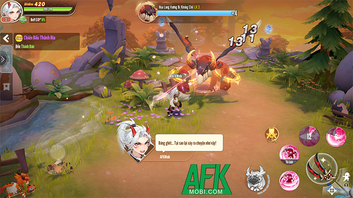 Game MMORPG 3D mới Ra đi ạ, Tróc Yêu Ký cập bến thị trường Việt Nam 1 Game MMORPG 3D mới Ra đi ạ, Tróc Yêu Ký cập bến thị trường Việt Nam 1