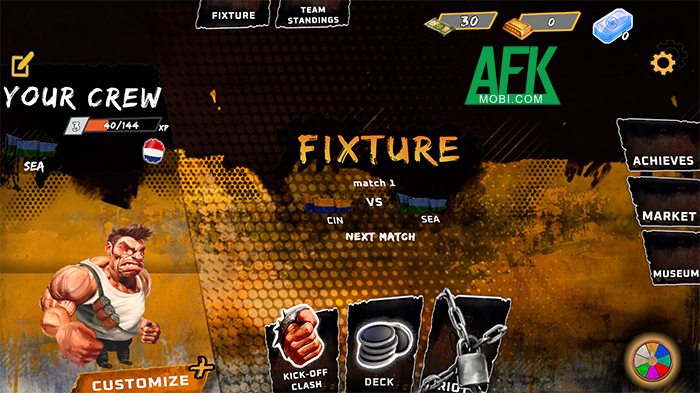 Radicals game chiến thuật thả lính với phong cách đồ họa tả thực bẩn bựa độc lạ 0