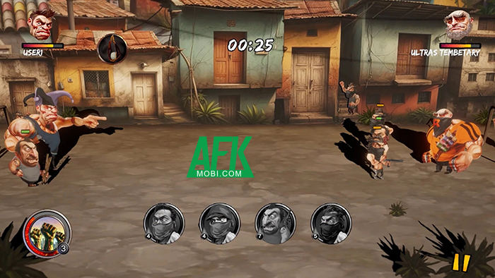 Radicals game chiến thuật thả lính với phong cách đồ họa tả thực bẩn bựa độc lạ 3