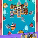 Bảo vệ chiếc bè trước bọn quái vật biển trong game Raft Survivors: Build & Bullet afkmobi raftsurvivorsbuildbullet 1jpg