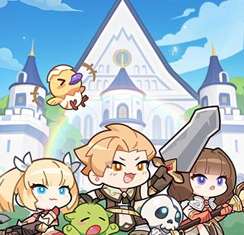 Hợp nhất để phòng thủ trước bọn quái vật trong trò chơi Ragnarok Crush afkmobi ragnarokcrush 1jpg 1