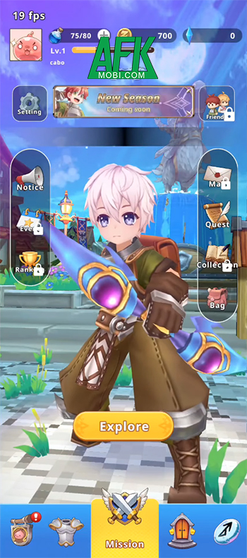 Ragnarok Endless Trails game hành động sinh tồn roguelike mới lấy chủ đề RO đến từ Gravity 0