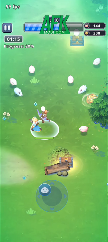 Ragnarok Endless Trails game hành động sinh tồn roguelike mới lấy chủ đề RO đến từ Gravity 1