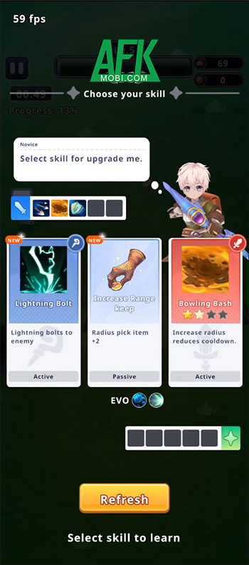 Ragnarok Endless Trails game hành động sinh tồn roguelike mới lấy chủ đề RO đến từ Gravity 2