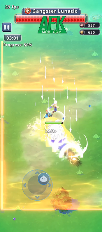 Ragnarok Endless Trails game hành động sinh tồn roguelike mới lấy chủ đề RO đến từ Gravity 3