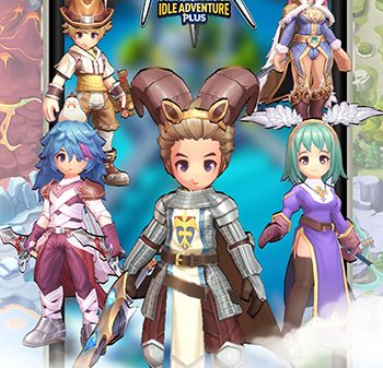 Ragnarok Idle Adventure Plus: Phiêu lưu nhàn hạ, tha hồ lựa chọn class nhân vật yêu thích afkmobi ragnarokidleadventureplus 1jpg