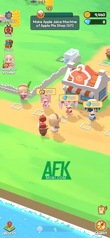 Ragnarok Monster Kitchen game mô phỏng quản lý nhà hàng lấy chủ đề Ragnarok Online 3 Ragnarok Monster Kitchen game mô phỏng quản lý nhà hàng lấy chủ đề Ragnarok Online 3