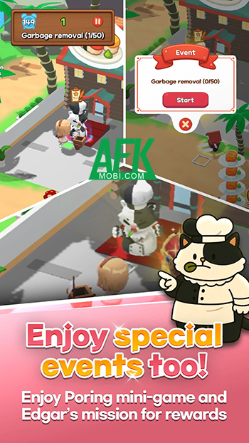 Ragnarok Monster Kitchen game mô phỏng quản lý nhà hàng lấy chủ đề Ragnarok Online 4 Ragnarok Monster Kitchen game mô phỏng quản lý nhà hàng lấy chủ đề Ragnarok Online 4