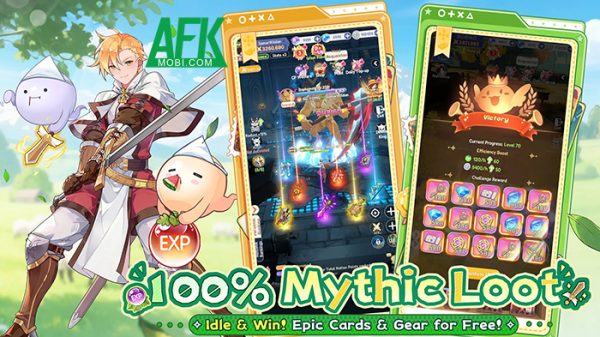 Ragnarok Twilight hồi sinh lại Ragnarok Online xưa, khởi đầu một kỷ nguyên mới afkmobi ragnaroktwilight 1jpg