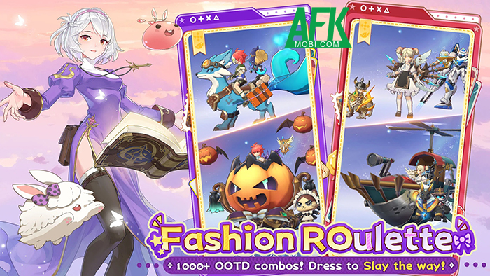 Ragnarok Twilight hồi sinh lại Ragnarok Online xưa, khởi đầu một kỷ nguyên mới 5 Ragnarok Twilight hồi sinh lại Ragnarok Online xưa, khởi đầu một kỷ nguyên mới 5