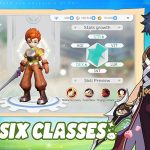 Ragnarok: Back to Glory tái hiện chân thực lại siêu phẩm MMORPG Ragnarok Online cổ điển afkmobi ragnarokvertical 1jpg