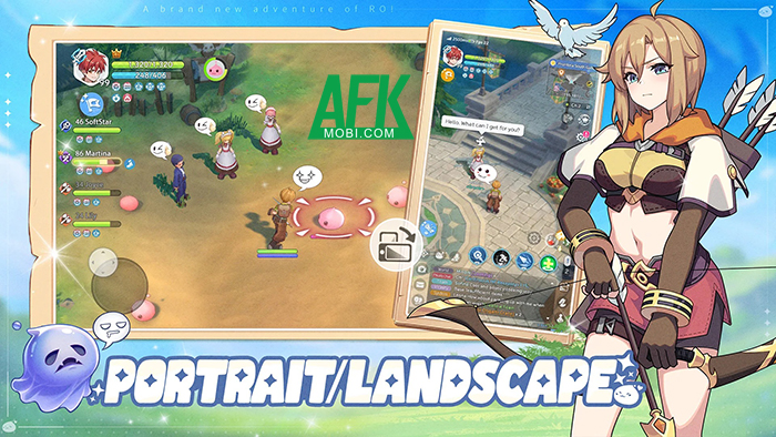 Ragnarok: Back to Glory tái hiện chân thực lại siêu phẩm MMORPG Ragnarok Online cổ điển 3