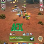 Cùng Tilea bắt đầu hành trình trở thành pháp sư tối thượng trong Raise Abyss Knight afkmobi raiseabyssknight 1jpg