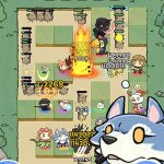 Triệu hồi các đơn vị một cách ngẫu nhiên để phòng thủ trong game Random Squad – TD afkmobi randomsquadtd 1jpg