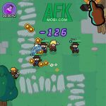 Ranger Runners game chiến thuật đấu tướng rảnh tay với đồ họa hoạt hình ngộ nghĩnh afkmobi rangerrunners 1jpg