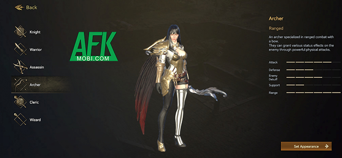 Rasalas game MMORPG với lối chơi theo phong cách cày cuốc truyền thống 1 Rasalas game MMORPG với lối chơi theo phong cách cày cuốc truyền thống 1