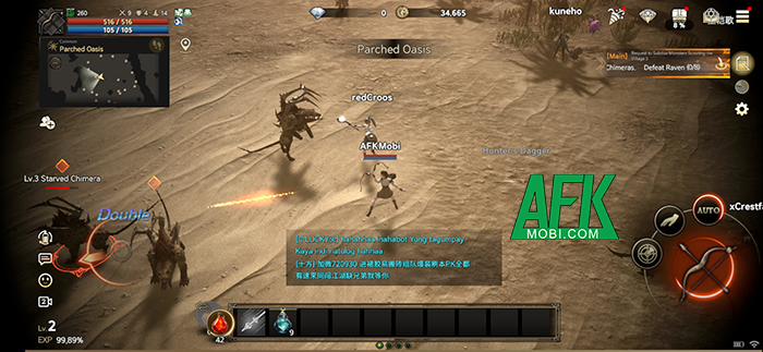 Rasalas game MMORPG với lối chơi theo phong cách cày cuốc truyền thống 0 Rasalas game MMORPG với lối chơi theo phong cách cày cuốc truyền thống 0