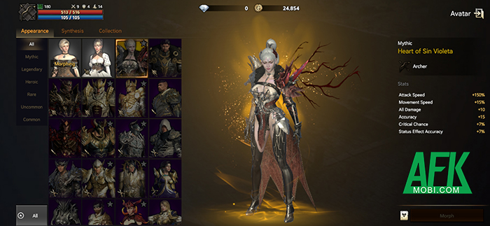 Rasalas game MMORPG với lối chơi theo phong cách cày cuốc truyền thống 5 Rasalas game MMORPG với lối chơi theo phong cách cày cuốc truyền thống 5