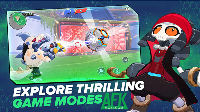 IP Ratchet & Clank của Sony có mặt trên di động với tựa game Ratchet & Clank: Ranger Rumble 4 IP Ratchet & Clank của Sony có mặt trên di động với tựa game Ratchet & Clank: Ranger Rumble 4