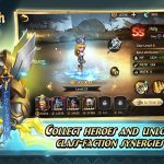 Realm Rush – Brave the Chaos game chiến thuật đấu tướng theo hơi hướng cờ tự động afkmobi realmrushbravethechaos 1jpg